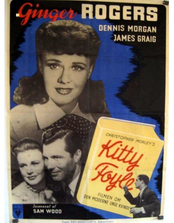 KITTY FOYLE