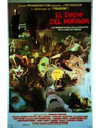 THE HORROR SHOW