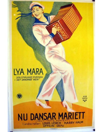 HEUT TANZT MARIETT
