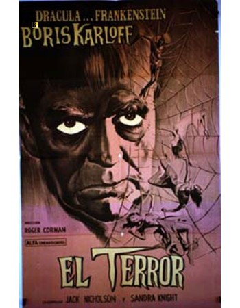THE TERROR