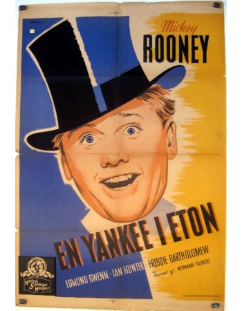 A YANK AT ETON