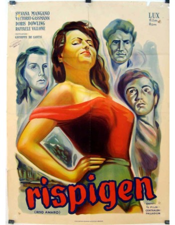 RISO AMARO