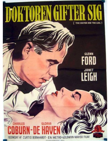 THE DOCTOR AND THE GIRL