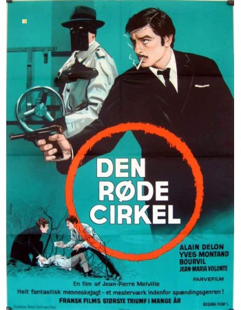 LE CERCLE ROUGE