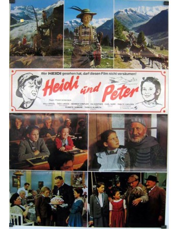 HEIDI UND PETER