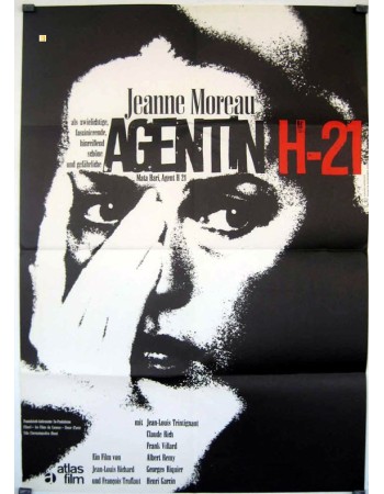MATA HARI, AGENT H21