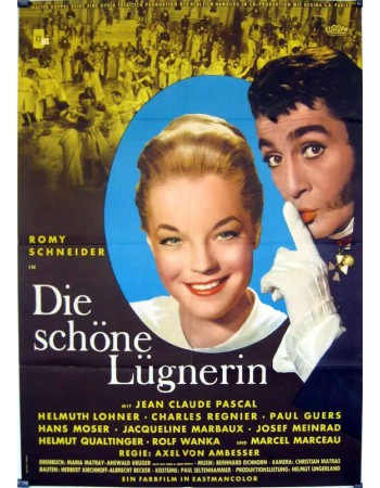 DIE SCHONE LUGNERIN