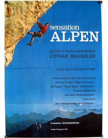 SENSATION ALPEN