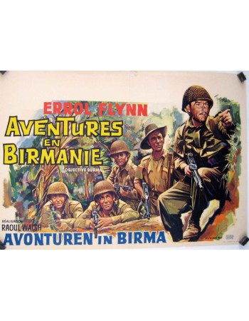 OBJECTIVE BURMA