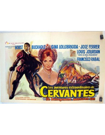 CERVANTES