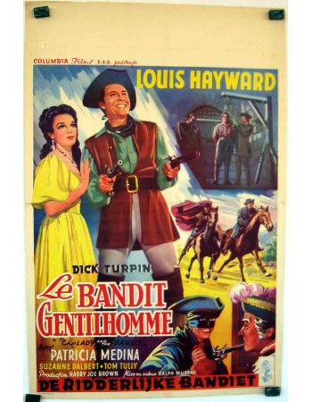 The Lady and the Bandit