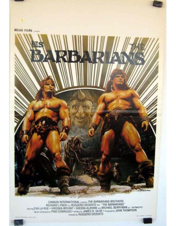 THE BARBARIANS