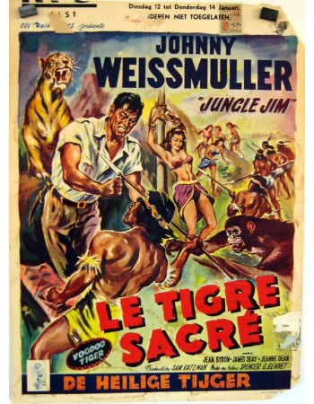 JUNGLE JIM