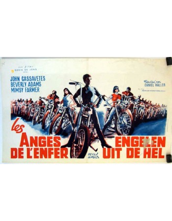 DEVIL'S ANGELS