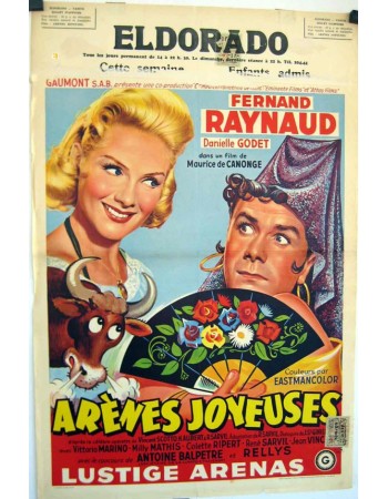 ARENES JOYEUSES