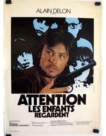 ATTENTION LES ENFANTS REGARDENT