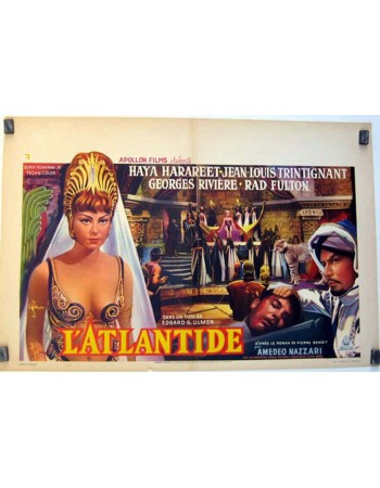L'ATLANTIDE