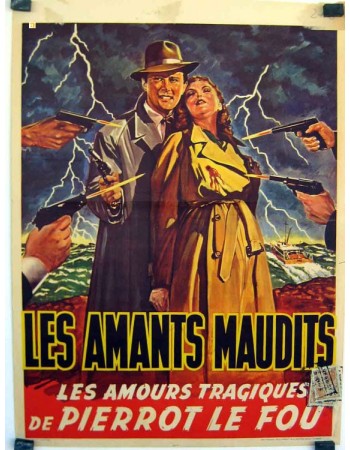 LES AMANTS MAUDITS