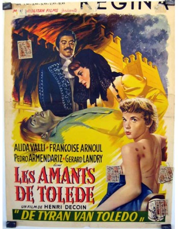 LES AMANTS DE TOLEDO
