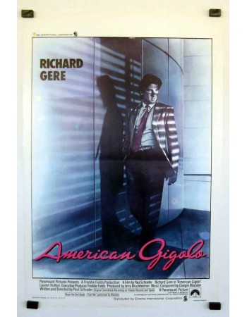 AMERICAN GIGOLO