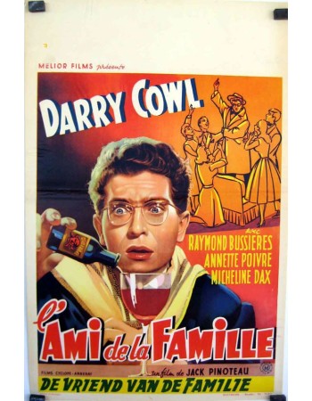 LAMI DE LA FAMILLE