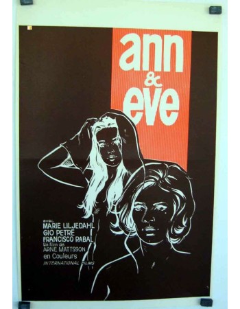 ANN OCH EVE - DE EROTISKA