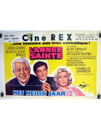 LANNEE SAINTE