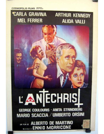L'ANTICRISTO