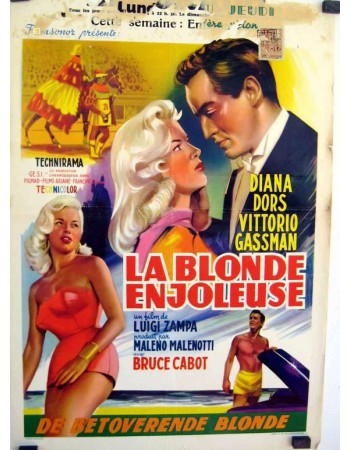 LA RAGAZZA DEL PALIO