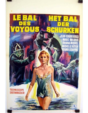 LE BAL DES VOYOUS