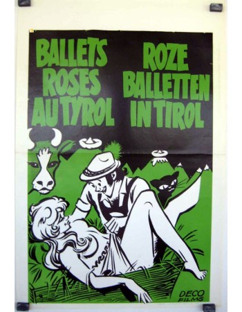 BALLET ROSE - VIDAS PROIBIDAS