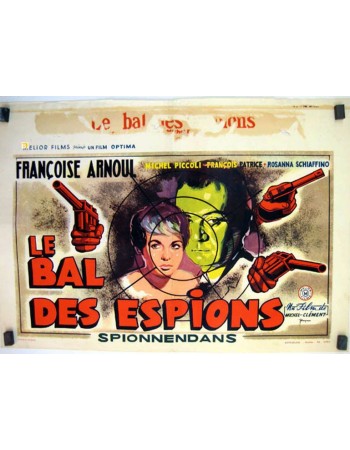 LE BAL DES ESPIONS