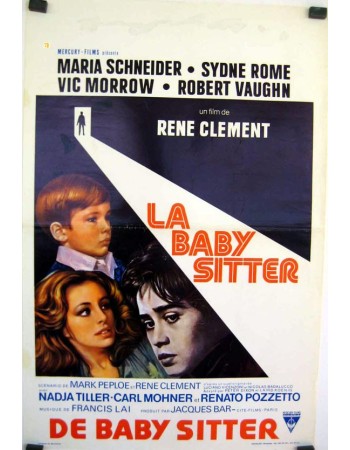 THE BABY SITTER