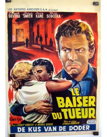 KILLER'S KISS