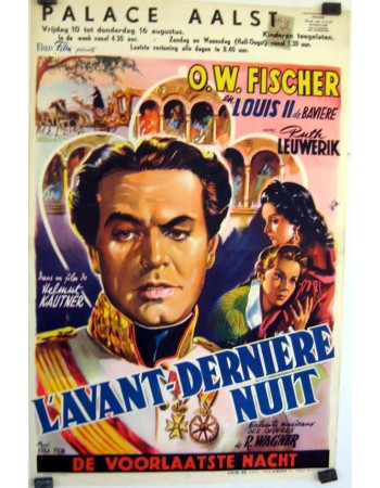 LUDWIG II: GLANZ UND ENDE EINES KÖNIGS