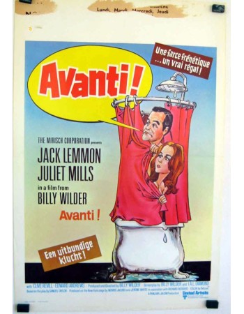 AVANTI!