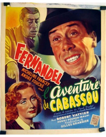 L'AVENTURE DE CABASSOU