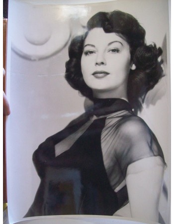 AVA GARDNER