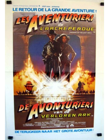 RAIDERS OF THE LOST ARK
