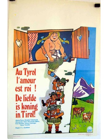 AUF DER ALM, DA GIBT'S KOA SÜND