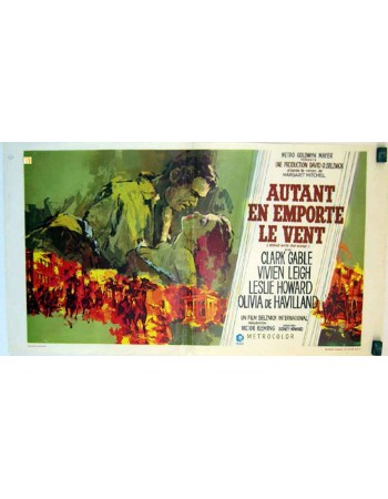 GONE WITH THE WIND