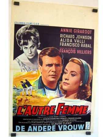 LAUTRE FEMME