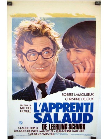LAPPRENTI SALAUD