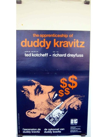 THE APPRENTICESHIP OF DUDDY KRAVITZ