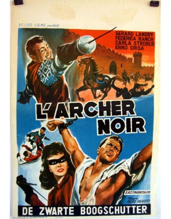 L'ARCIERE NERO