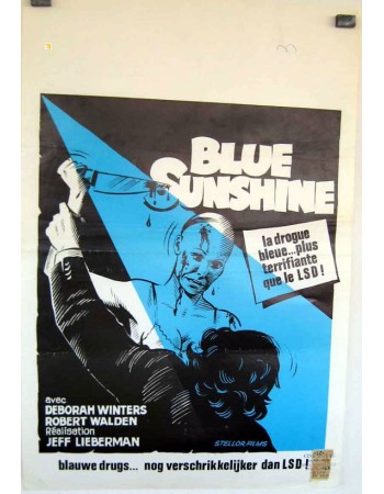 BLUE SUNSHINE