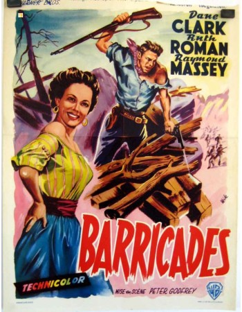 BARRICADE