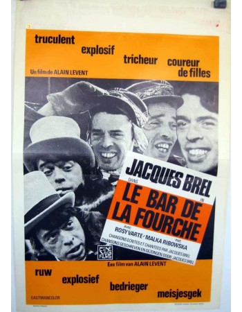 LE BAR DE LA FOURCHE