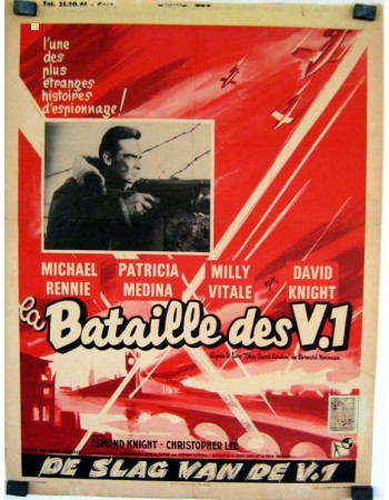 BATTLE OF THE V-1