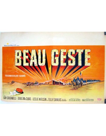 BEAU GESTE